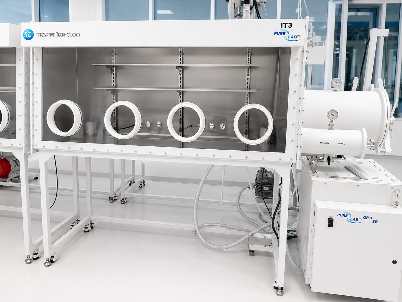GS Inert Glovebox