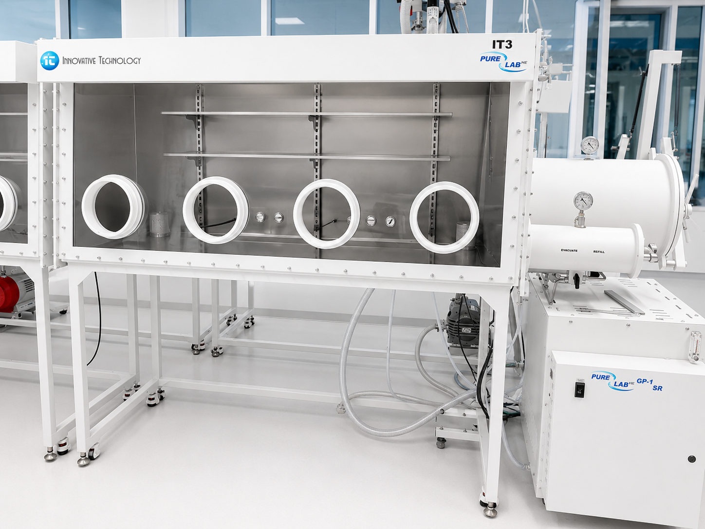 GS Inert Glovebox