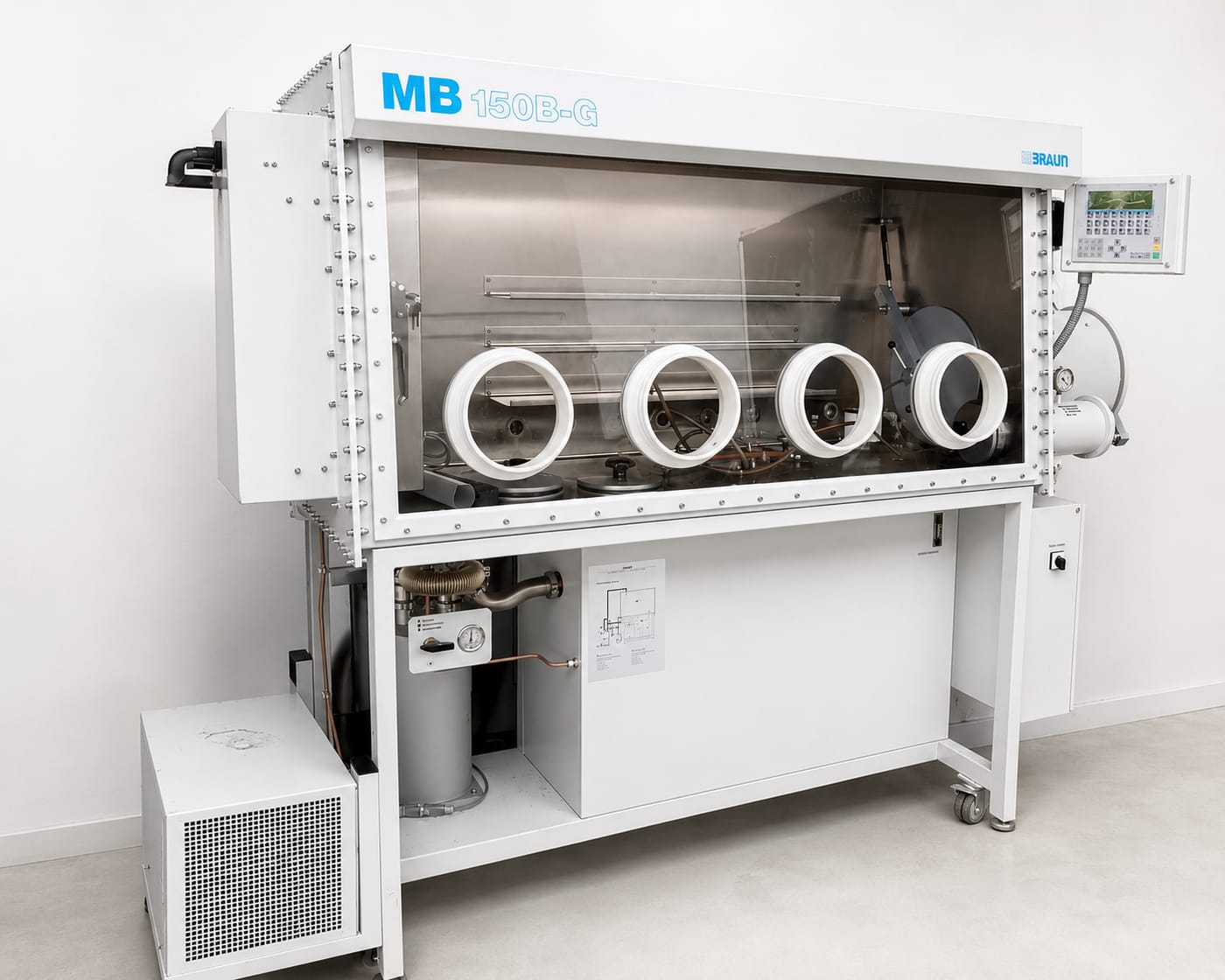 Glovebox