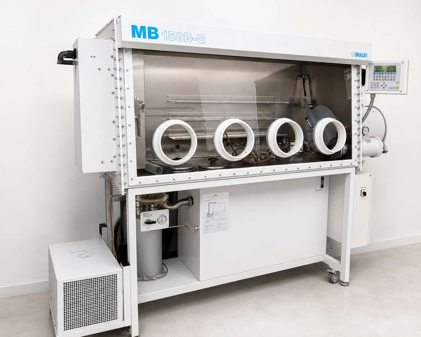 Glovebox