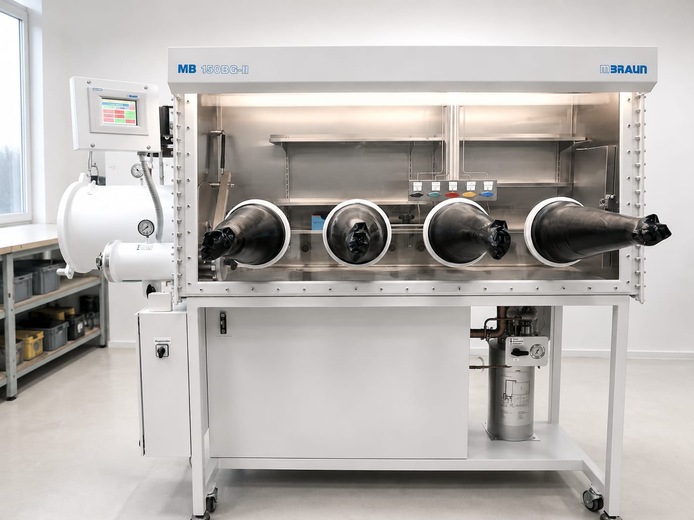 Glovebox