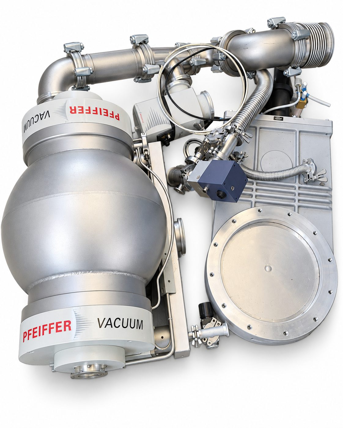 Pfeiffer Vacuum TPH 2200 U Turbomolecular Pump