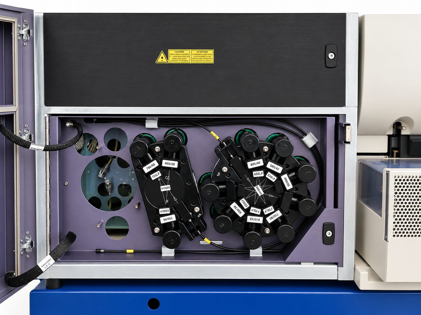 BD FACSAria III Cell Sorter – view 2