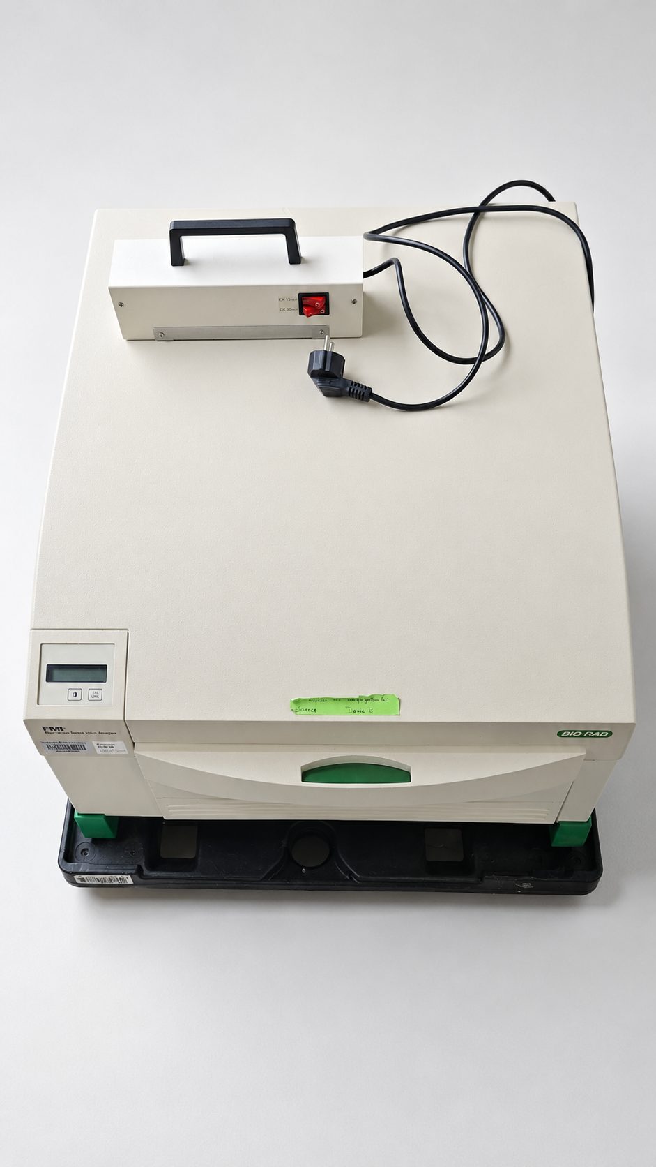 Bio-Rad GS-800 Densitometer + Screen Eraser K
